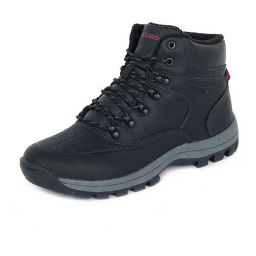 Ботинки мужские T.Taccardi 79707390 черные 44 RU в Belwest