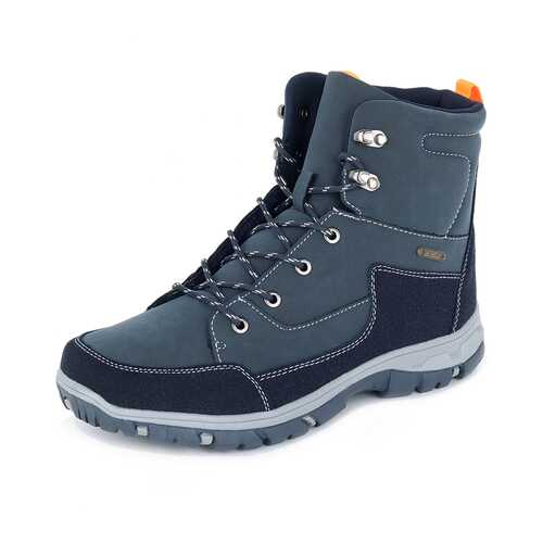 Ботинки мужские T.Taccardi 79707710 синие 43 RU в Belwest