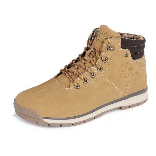 Ботинки мужские T.Taccardi FX19A-23A коричневые 45 RU в Belwest