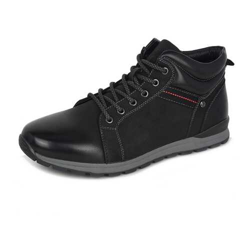 Ботинки мужские T.Taccardi GN20AW-09 черные 45 RU в Belwest