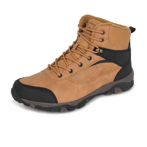Ботинки мужские T.Taccardi K1715-32A коричневые 44 RU в Belwest