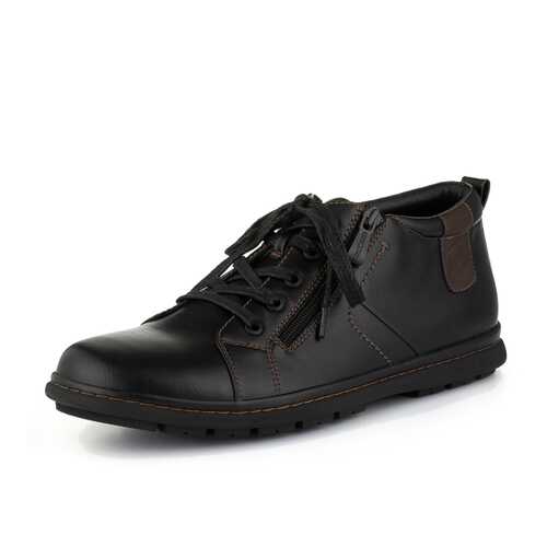 Ботинки мужские T.Taccardi K5013MH-3K черные 45 RU в Belwest