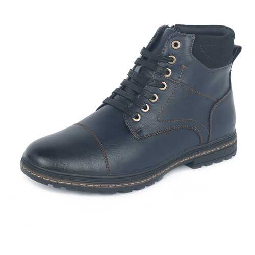 Ботинки мужские T.Taccardi K5111MH-3A синие 42 RU в Belwest