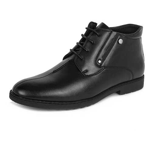 Ботинки мужские T.Taccardi K5127MH-3A черные 40 RU в Belwest
