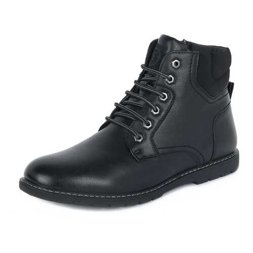 Ботинки мужские T.Taccardi K5129MH-1 черные 41 RU в Belwest