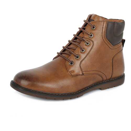 Ботинки мужские T.Taccardi K5129MH-1A коричневые 44 RU в Belwest