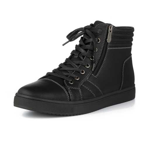 Ботинки мужские T.Taccardi K5132MH-1B черные 41 RU в Belwest