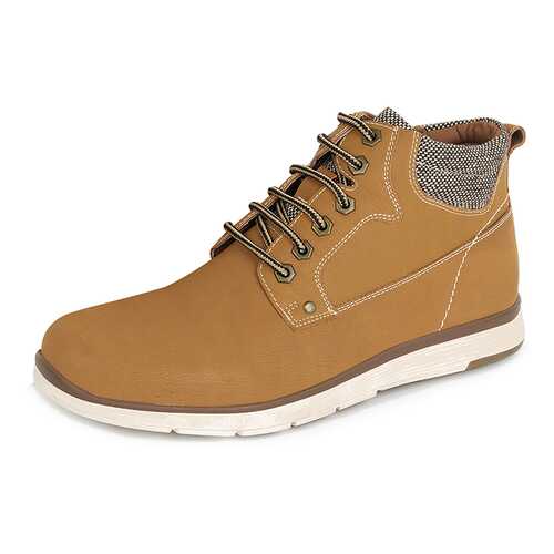 Ботинки мужские T.Taccardi K5201MH-1 коричневые 40 RU в Belwest