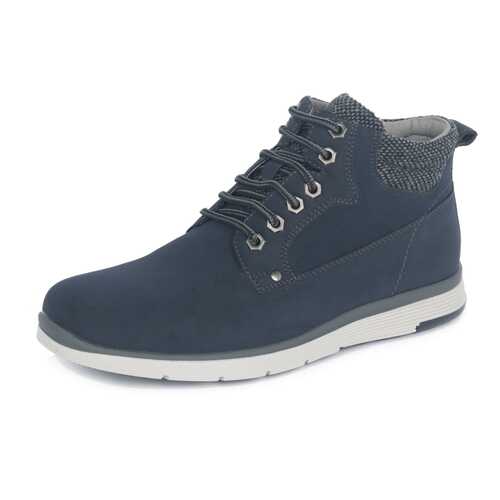 Ботинки мужские T.Taccardi K5201MH-1B синие 43 RU в Belwest