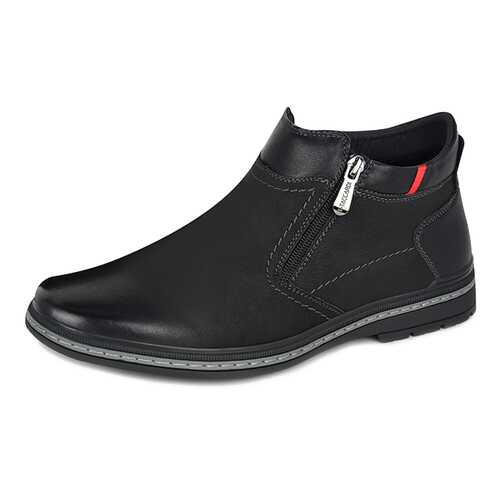 Ботинки мужские T.Taccardi K5202MH-15 черные 41 RU в Belwest