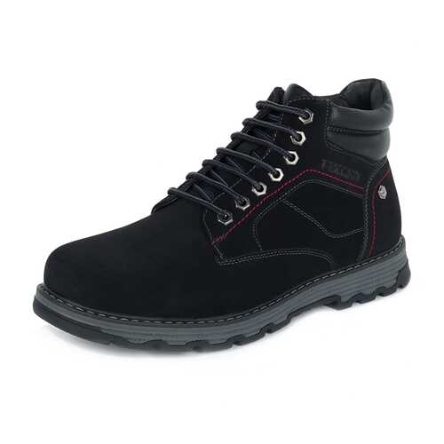 Ботинки мужские T.Taccardi K5205HW-2 черные 43 RU в Belwest