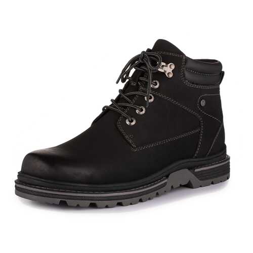 Ботинки мужские T.Taccardi K5208HW-1A черные 44 RU в Belwest