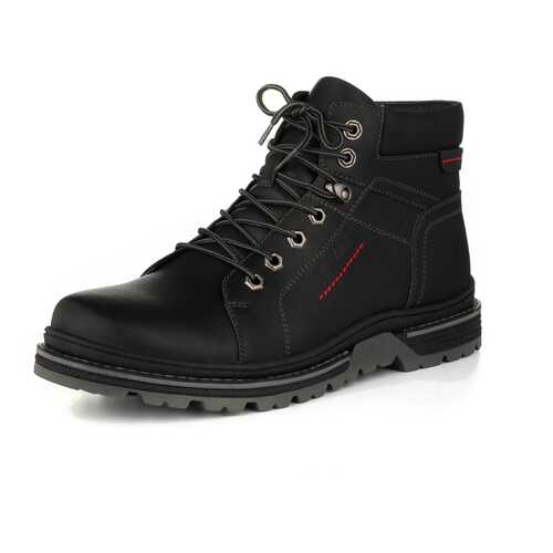 Ботинки мужские T.Taccardi K5208HW-3 черные 41 RU в Belwest