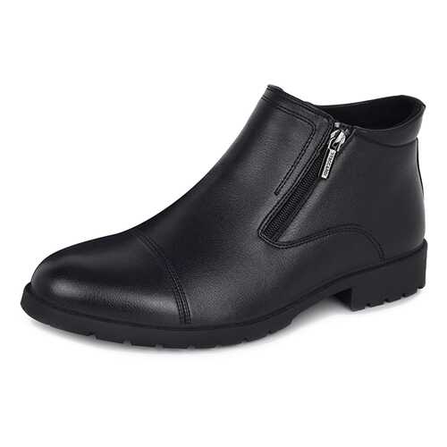 Ботинки мужские T.Taccardi SN20AW-198 черные 40 RU в Belwest