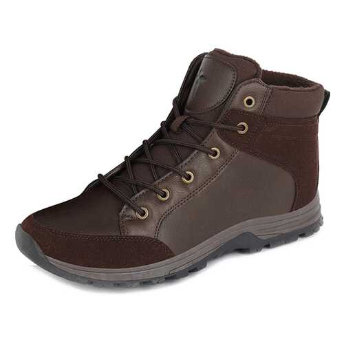 Ботинки мужские T.Taccardi YT19A-63A коричневые 40 RU в Belwest