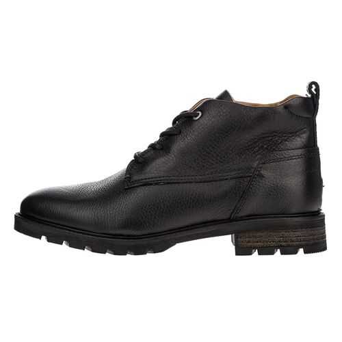 Ботинки мужские Tommy Hilfiger FM0FM02437 990 черные 41 RU в Belwest
