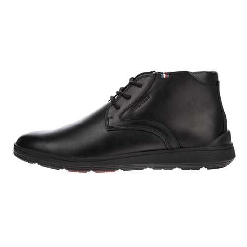 Ботинки мужские Tommy Hilfiger FM0FM02553 BDS черные 43 RU в Belwest
