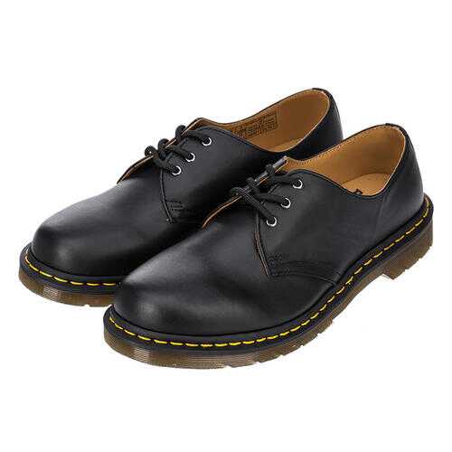 Полуботинки мужские Dr. Martens 11838001 черные 44 UK в Belwest