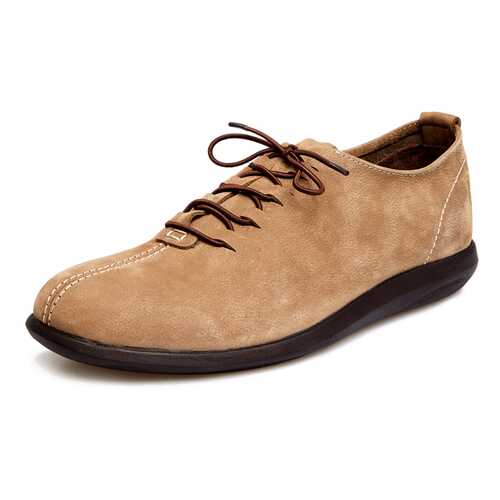 Полуботинки мужские Pierre Cardin 029063B0 бежевые 43 RU в Belwest