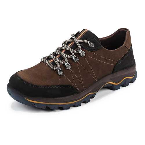 Полуботинки мужские Pierre Cardin 02907150 коричневые 43 RU в Belwest