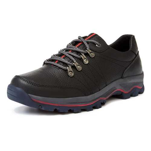 Полуботинки мужские Pierre Cardin 02907160 черные 40 RU в Belwest