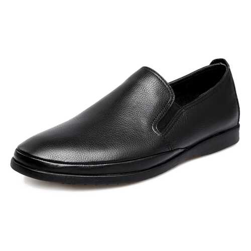 Полуботинки мужские Pierre Cardin 25806720 черные 42 RU в Belwest