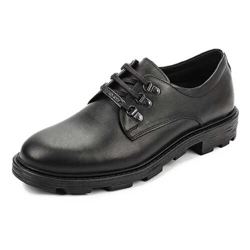 Полуботинки мужские Pierre Cardin 25807050 черные 43 RU в Belwest