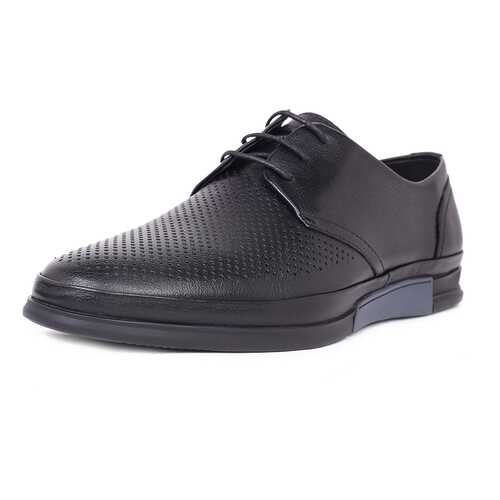 Полуботинки мужские Pierre Cardin 32606000 черные 43 RU в Belwest