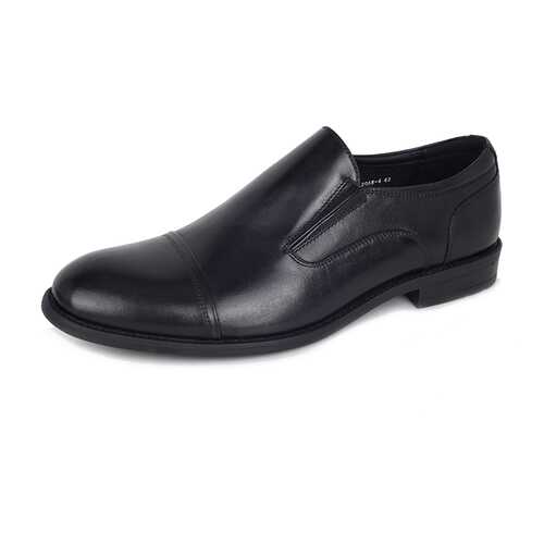 Полуботинки мужские Pierre Cardin DS20AW-4_ черные 40 RU в Belwest
