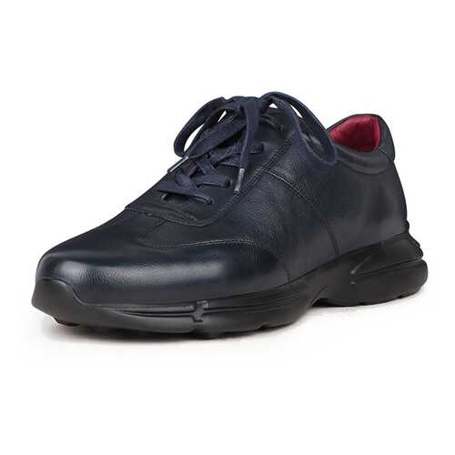 Полуботинки мужские Pierre Cardin M5208013 синие 41 RU в Belwest