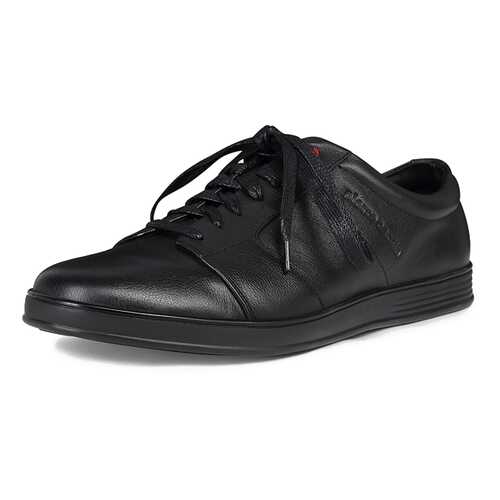 Полуботинки мужские Pierre Cardin M6208005 черные 42 RU в Belwest