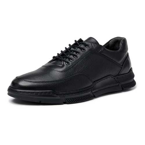 Полуботинки мужские Pierre Cardin TR-DR-2300 черные 43 RU в Belwest