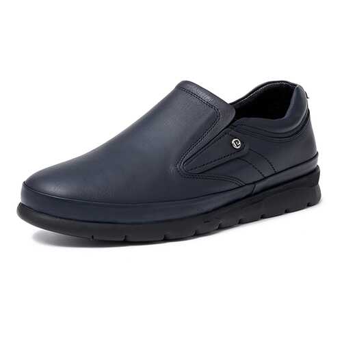 Полуботинки мужские Pierre Cardin TR-LR-254 синие 42 RU в Belwest