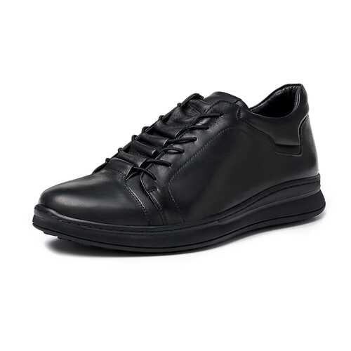 Полуботинки мужские Pierre Cardin TR-RA-K35 черные 43 RU в Belwest