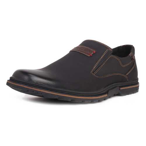 Полуботинки мужские T.Taccardi 25806040 черные 45 RU в Belwest