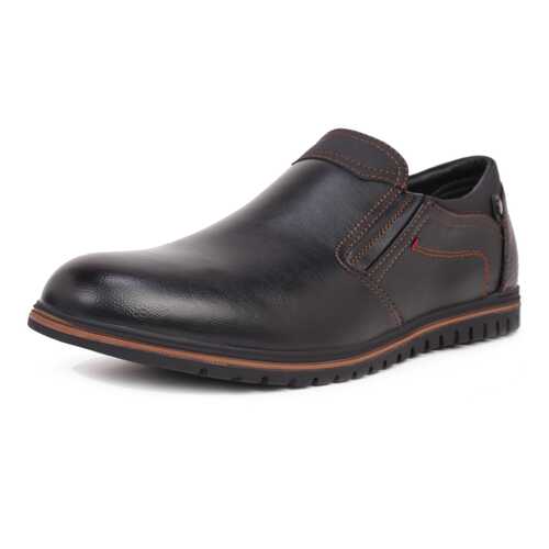 Полуботинки мужские T.Taccardi 25806050 черные 45 RU в Belwest