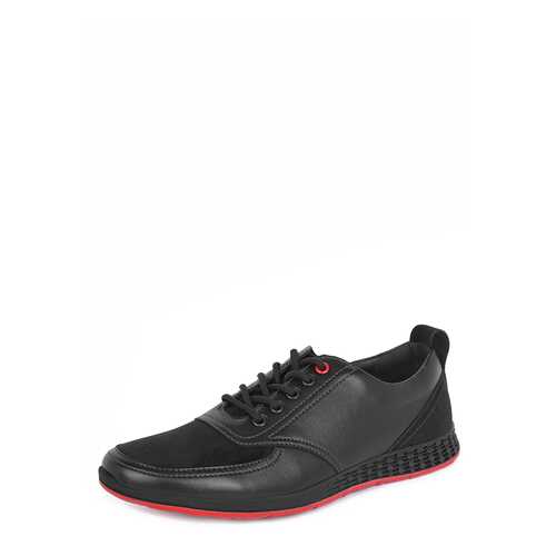Полуботинки мужские T.Taccardi 25807160 черные 42 RU в Belwest