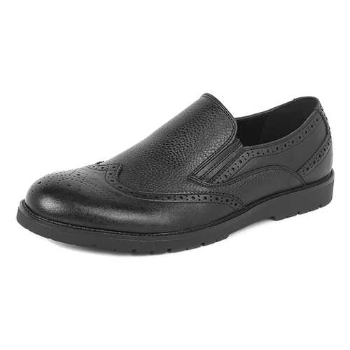 Полуботинки мужские T.Taccardi 25807260 черные 45 RU в Belwest