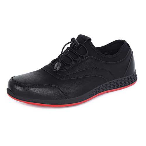 Полуботинки мужские T.Taccardi 25807370 черные 45 RU в Belwest