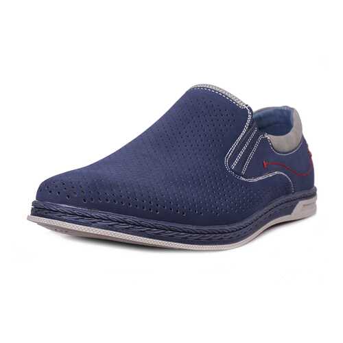 Полуботинки мужские T.Taccardi 32606650 синие 45 RU в Belwest