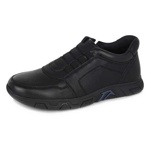 Полуботинки мужские T.Taccardi FM20AW-03 черные 44 RU в Belwest