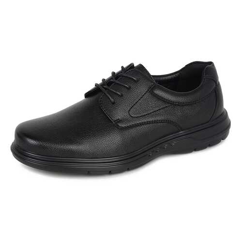Полуботинки мужские T.Taccardi FM20AW-06 черные 42 RU в Belwest