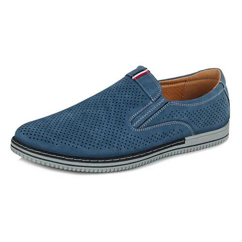 Полуботинки мужские T.Taccardi GN20SS-34 синие 41 RU в Belwest