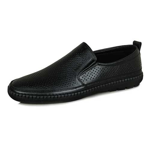 Полуботинки мужские T.Taccardi GN20SS-37 черные 44 RU в Belwest
