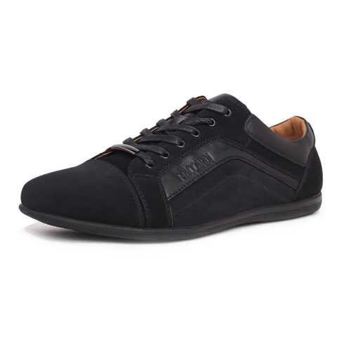 Полуботинки мужские T.Taccardi K5095LC-3 черные 40 RU в Belwest