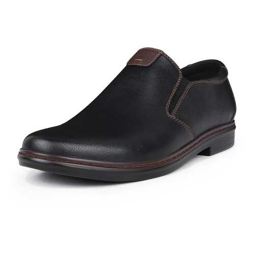 Полуботинки мужские T.Taccardi K5107A-1K черные 40 RU в Belwest
