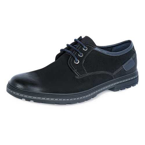 Полуботинки мужские T.Taccardi K5111LC-1A черные 45 RU в Belwest