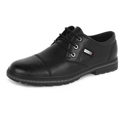 Полуботинки мужские T.Taccardi K5111LC-3A черные 44 RU в Belwest