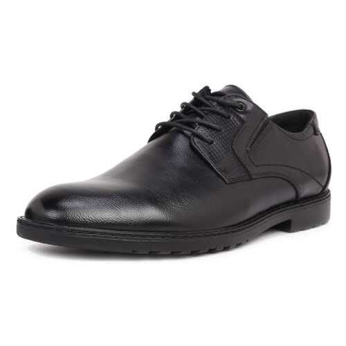 Полуботинки мужские T.Taccardi K5127LC-3 черные 44 RU в Belwest