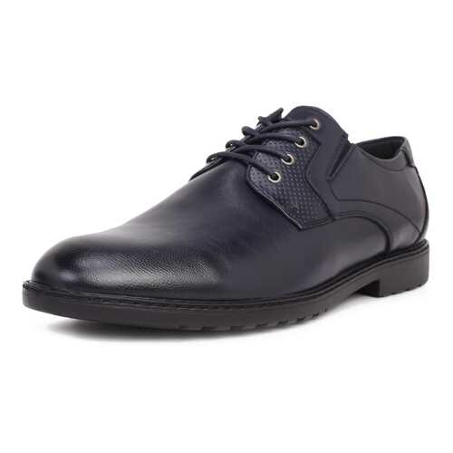 Полуботинки мужские T.Taccardi K5127LC-3A синие 42 RU в Belwest